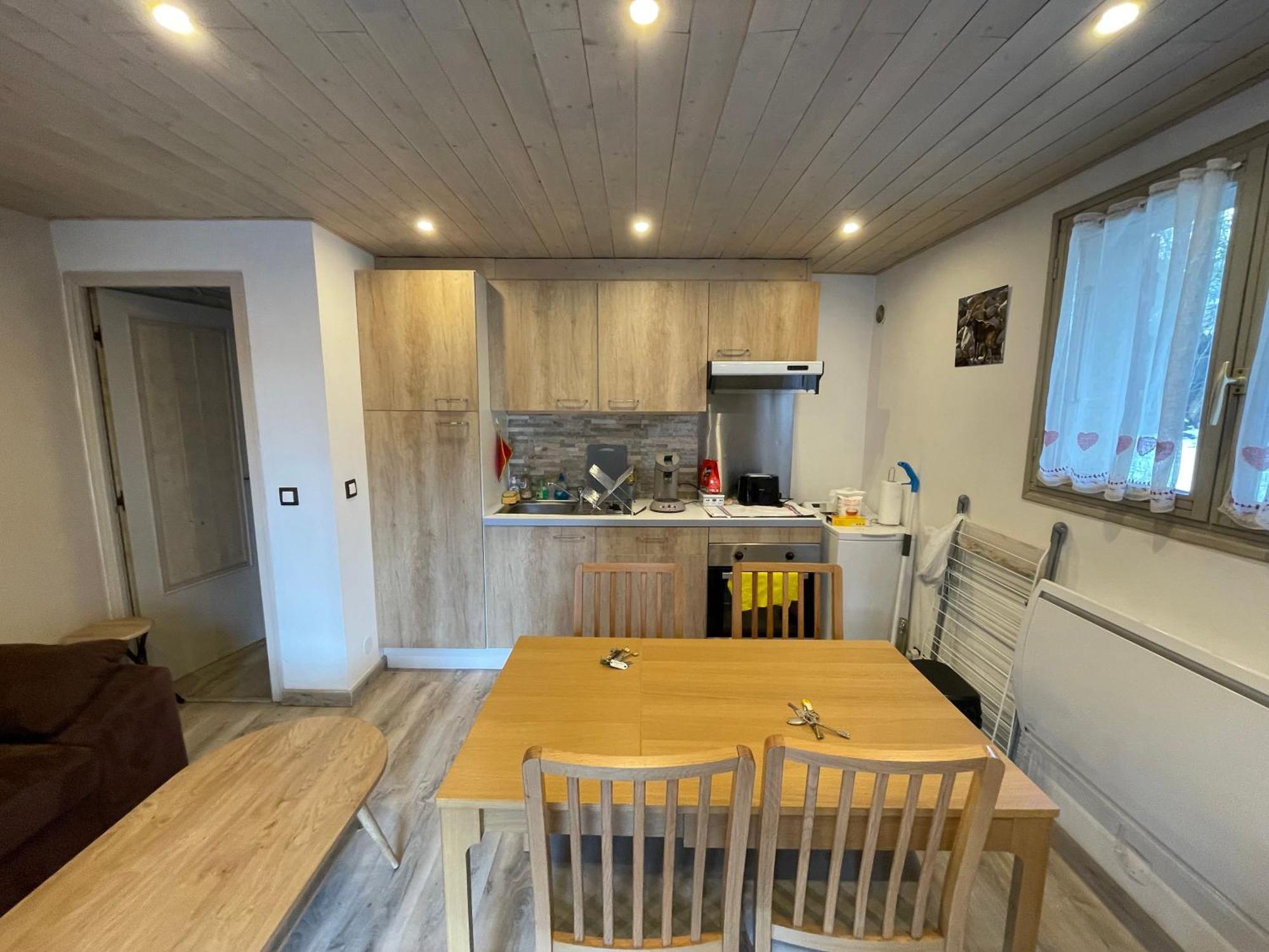 Le Picoulet : Appartement Tout Confort Coeur De Village Allos Εξωτερικό φωτογραφία