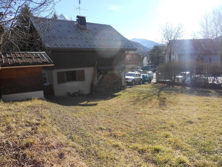 Le Picoulet : Appartement Tout Confort Coeur De Village Allos Εξωτερικό φωτογραφία