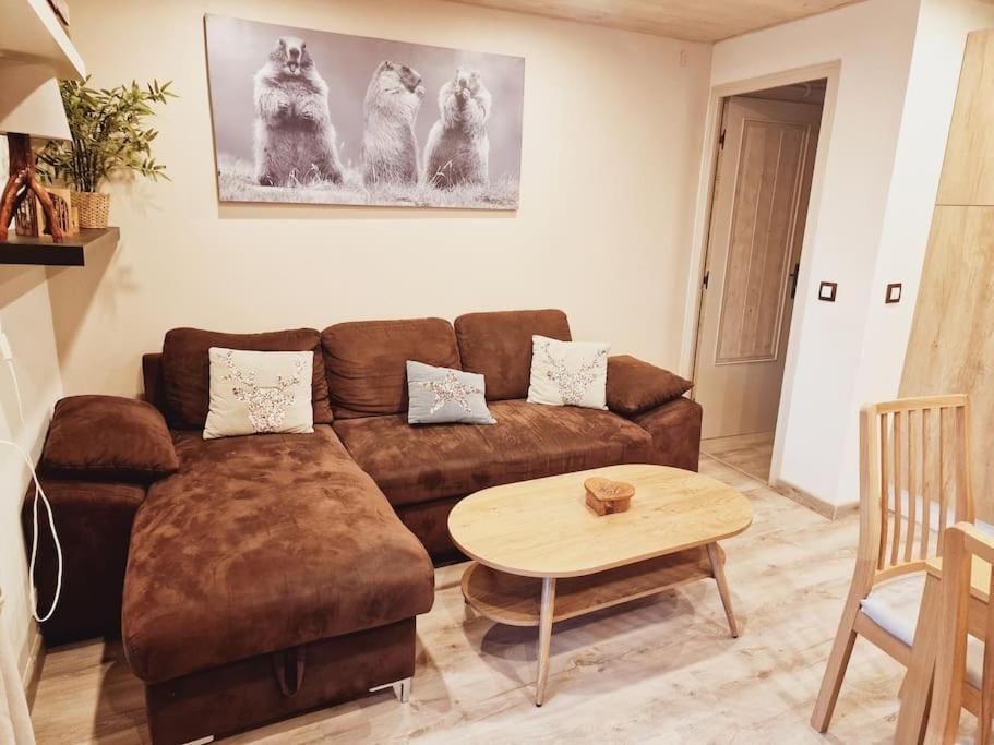 Le Picoulet : Appartement Tout Confort Coeur De Village Allos Εξωτερικό φωτογραφία