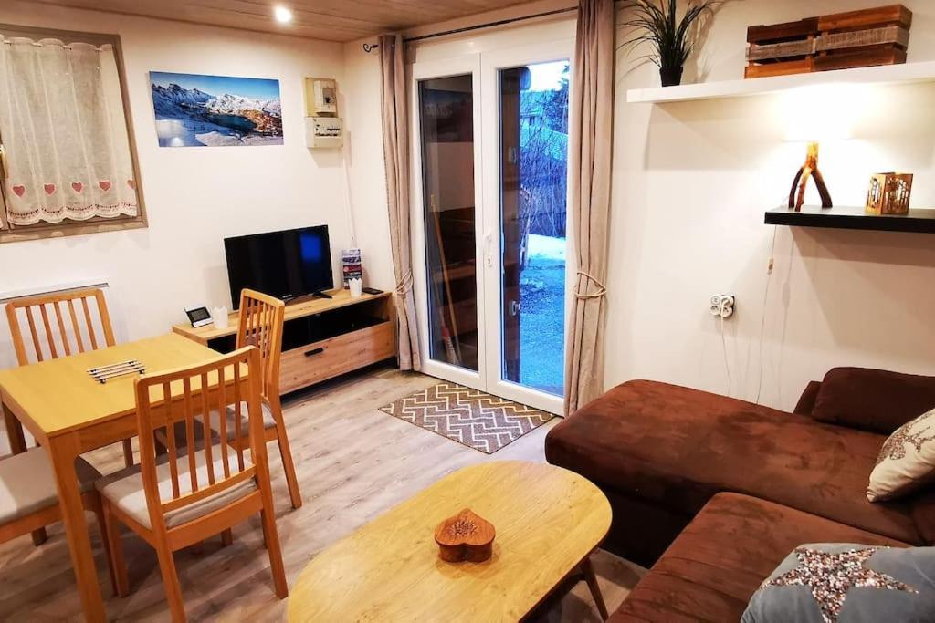 Le Picoulet : Appartement Tout Confort Coeur De Village Allos Εξωτερικό φωτογραφία